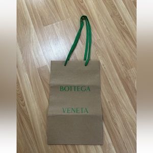Bottega Veneta shopping bag